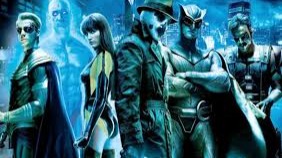 WATCHMEN Watchmen is an American comic book limited series by the British creative team of writer Alan Moore, artist Dave Gibbons and colorist John Higgins. It...