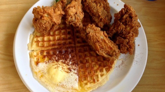 The Serving Spoon 1403 Centinela Ave., Inglewood; (310) 412-3927.