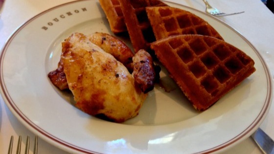 Bouchon Bistro 235 N. Canon Dr., Beverly Hills; (310) 271-9910.