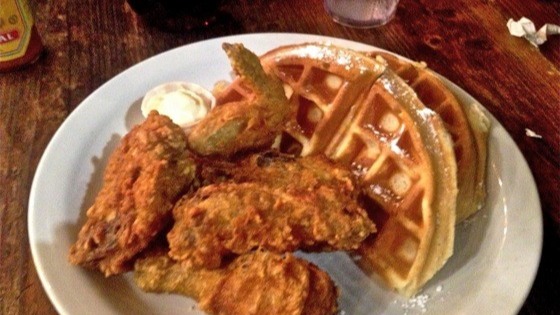 Brite Spot 1918 Sunset Blvd. Los Angeles; (213) 484-9800.