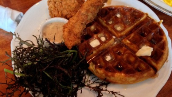 The Tasting Kitchen 1031 Abbot Kinney Blvd., Venice; (310) 392-2425.