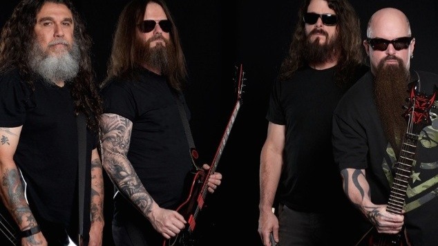 Slayer Slayer is an American thrash metal band from Huntington Park, California. The band was formed in 1981 by vocalist and bassist Tom Araya and guitarists...