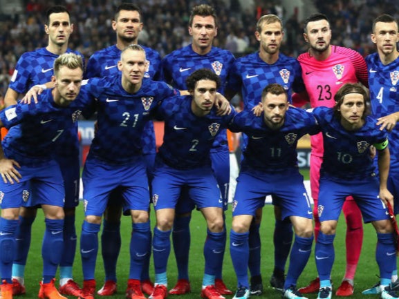 Croatia The Croatia national football team (Croatian: Hrvatska nogometna reprezentacija) represents Croatia in international association football matches. The...