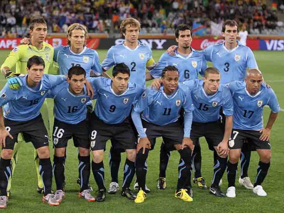 Uruguay The Uruguay national football team represents Uruguay in international association football and is controlled by the Uruguayan Football Association, t...