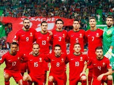 Portugal The Portugal national football team (Portuguese: Seleção Portuguesa de Futebol, pronounced [sɨlɛˈsÉ...
