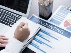 Accounting Average pay: £42,404