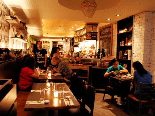 Maharlika 111 1st Avenue, New York, NY 10003, USA