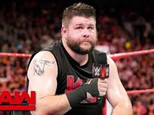 Kevin Owens Kevin Yannick Steen (born May 7, 1984) is a Canadian professional wrestler. He is currently signed to WWE, where he performs on the Raw brand under th...