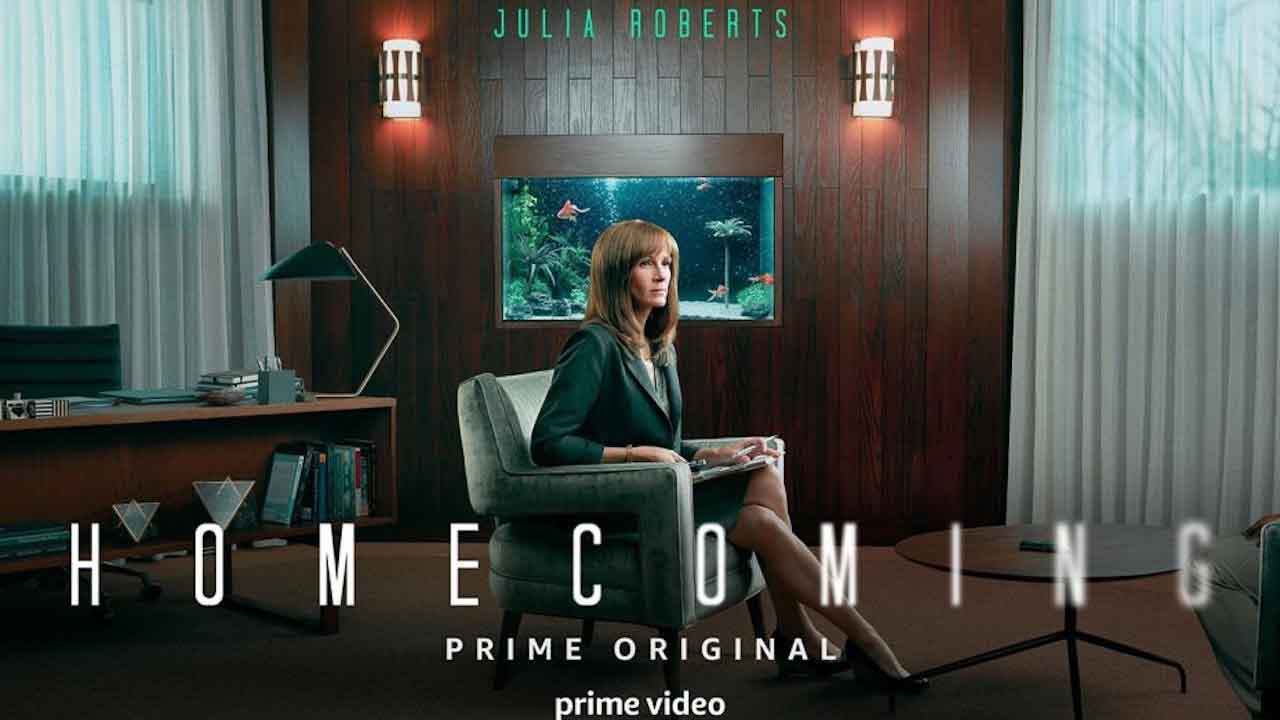 Homecoming Homecoming is an American psychological thriller web television series, based on the podcast of the same name created by Eli Horowitz and Micah Bloomb...