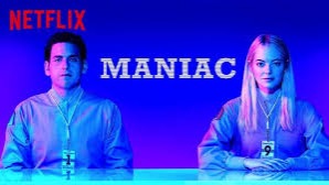 Maniac Maniac is an American psychological dark comedy-drama web television miniseries that premiered on September 21, 2018, on...
