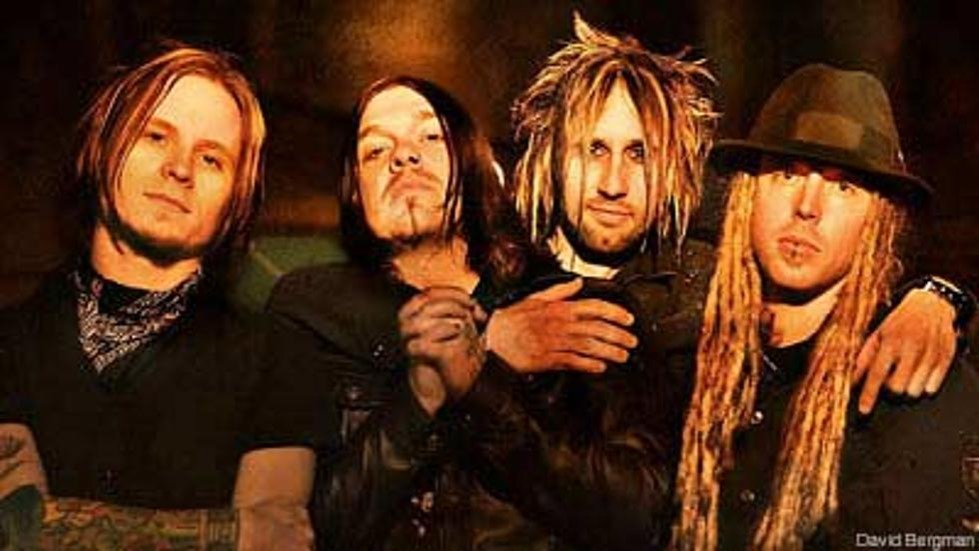 Shinedown Shinedown is an American rock band from Jacksonville, Florida formed by singer Brent Smith in 2001 after the dissolution of his previous band. Smith, ...