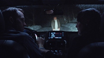 When a young couple (Sarah Tihany and David Call) encounters a strange old man (Patrick M. Walsh Jr.) wandering in a snowstorm, they must decide if he...