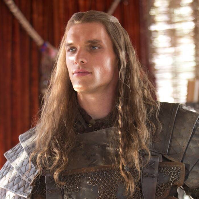 Ed Skrein