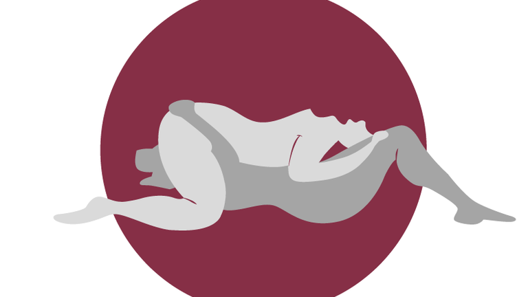 69 Whether you’re on the floor or in a bed, there are no acrobatics involved in this move, so it’s super easy to do anywhere. What’s mo...