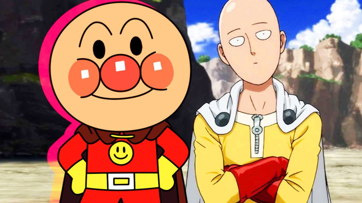 Anpanman Anpanman (??????) is a Japanese children's superhero picture book series written by Takashi Yanase, running from 1973 until the author's death in 2013...