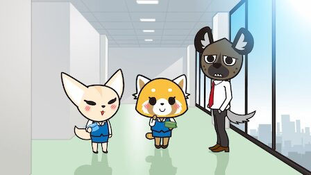 Aggretsuko Aggretsuko, also known by its original Japanese title Aggressive Retsuko (Japanese: ????????, Hepburn: Aguresshibu Retsuko), ...
