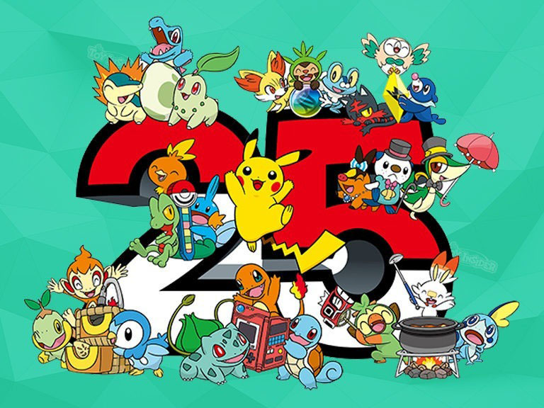 Pokémon,[a] also known as Pocket Monsters[b] in Japan, is a Japanese media franchise managed by The Pokémon Company, a company founded b...