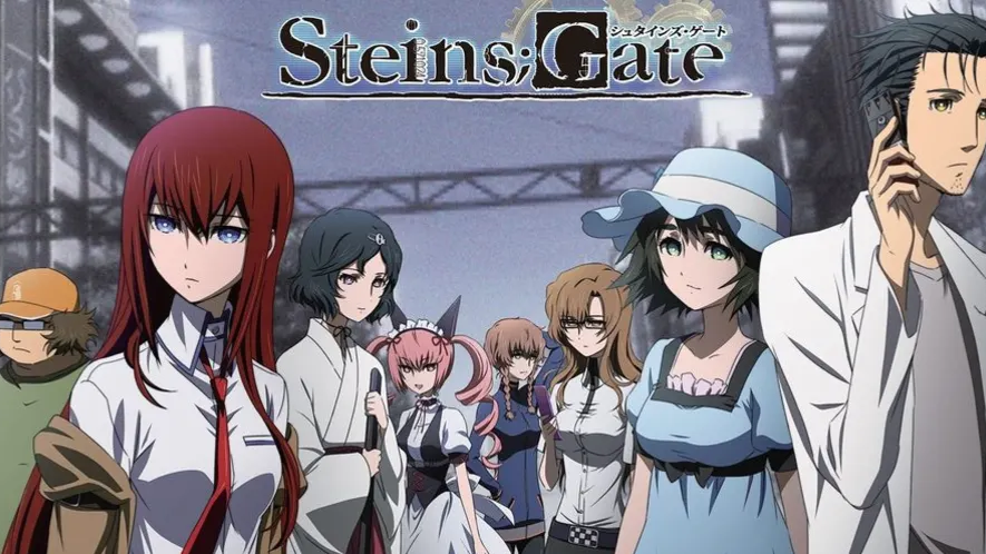 Steins%3BGate Steins;Gate is a science fiction visual novel game developed by 5pb. and Nitroplus. It is the second game in the Science Adventure series, following C...