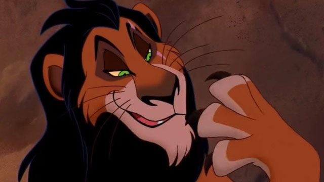 Scar Scar is the main antagonist in Disney's The Lion King franchise. He was created in 1989 by screenwriters Irene Mecchi, Jonathan Roberts, and Linda Woo...