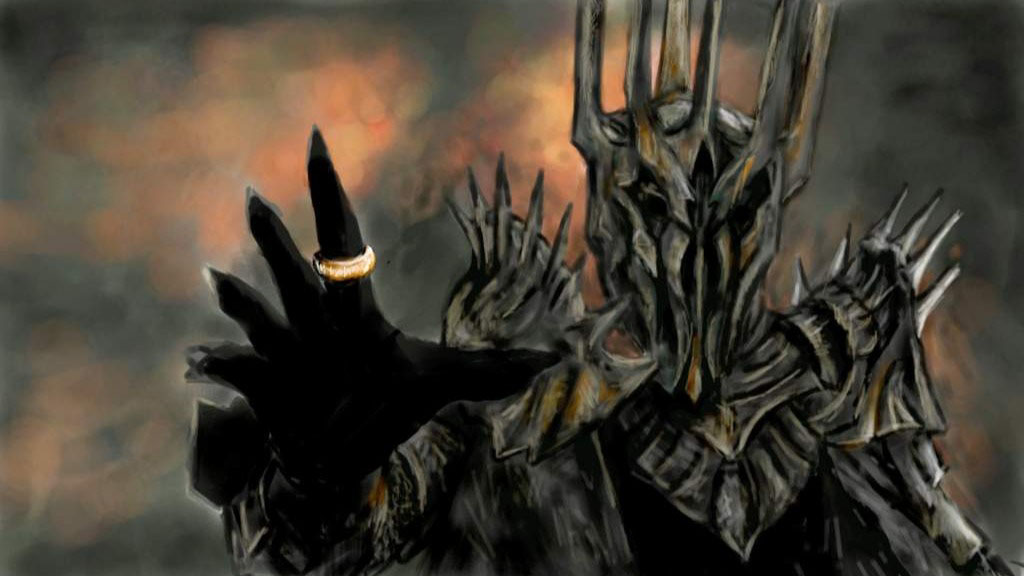 Sauron auron is the title character and the main antagonist, through the forging of the One Ring, of J. R. R. Tolkien's The Lord of the Rings, where he rules...