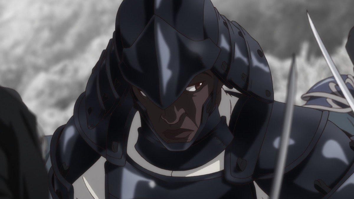 Yasuke Yasuke (?? or ??)(/?j??ske?/) was a man of African origin who served as a kashin (??, retainer) under the Japanese ...