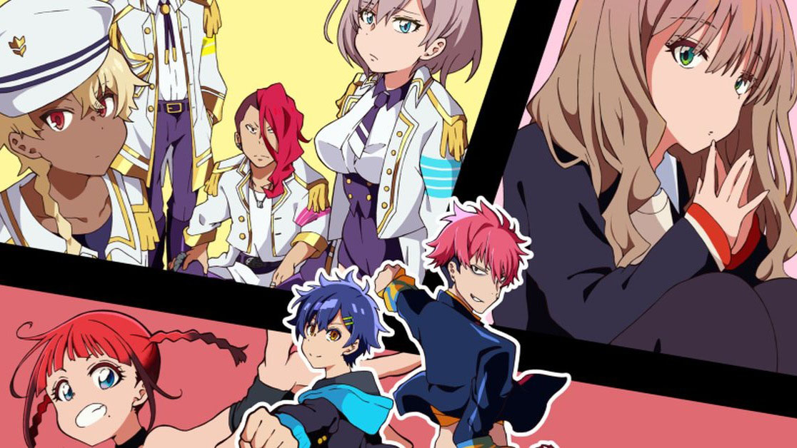 SSSS.Dynazenon SSSS.Dynazenon (stylized as SSSS.DYNΛZENON) is a 2021 Japanese anime television series produced by Trigger. It's the sequel to the 2018 anime S...