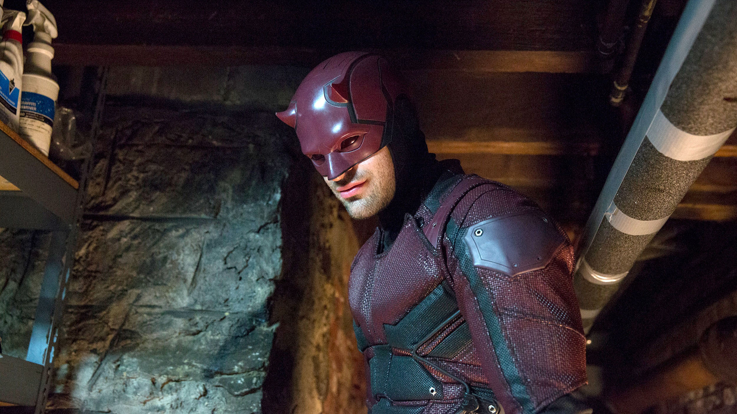 Daredevil is the name of several comic book titles featuring the character Daredevil and published by Marvel Comics, beg...