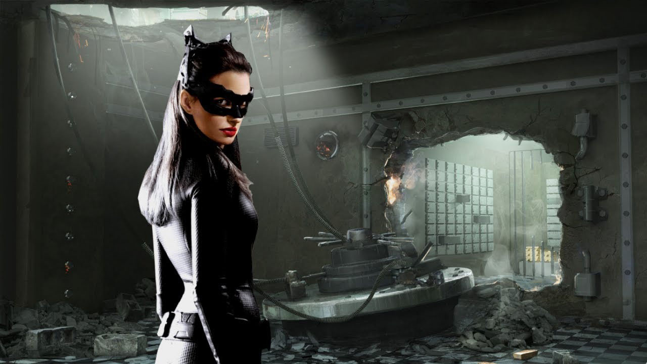 Catwoman Catwoman (Selina Kyle) is a character created by Bill Finger and Bob Kane who appears in American comic books published by DC Comics, commonly in asso...