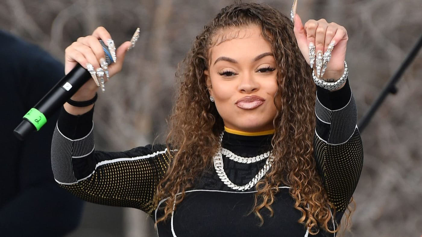 Mulatto Alyssa Michelle Stephens (born December 22, 1998), known professionally as Latto or Big Latto (formerly known as Mulatto...