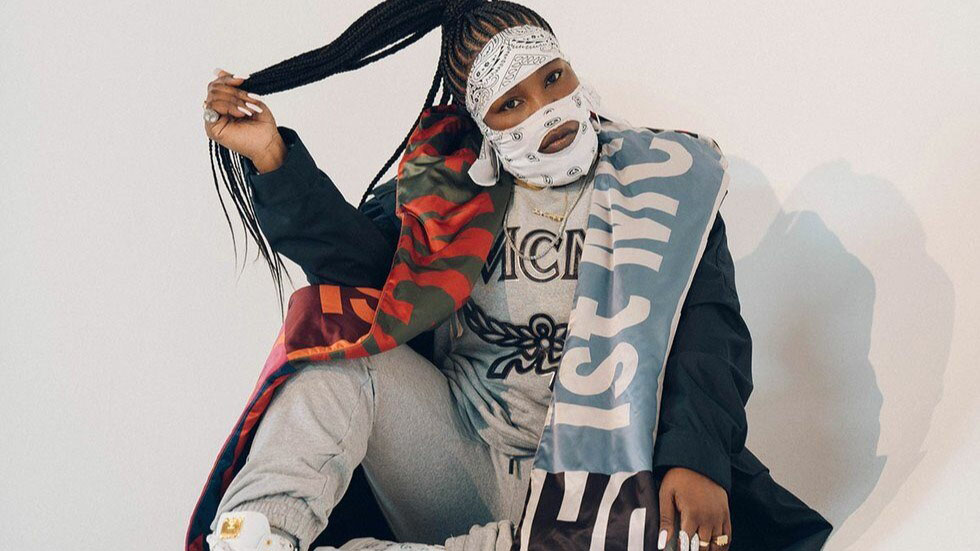Leikeli47 Bianca Landrau (born August 16, 1991), known professionally as BIA (stylized in all caps), is an American rapper, singer, songwriter, and model who de...