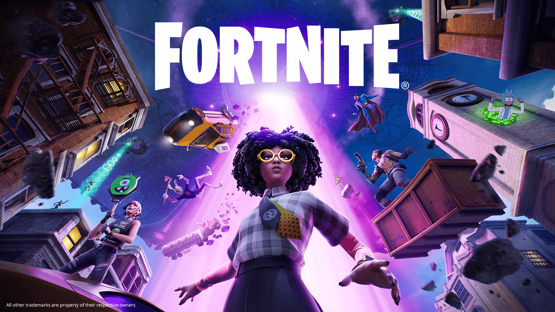 Fortnite Fortnite is an online video game developed by Epic Games and released in 2017. It is available in three distinct game mode versions that otherwise sha...