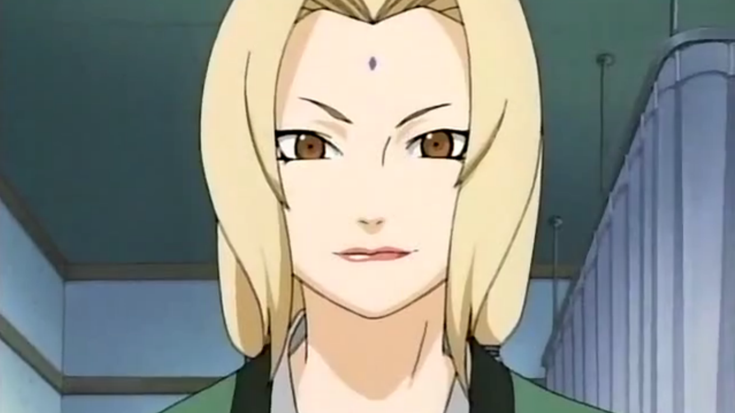 Tsunade Tsunade (??), as well as her former teammates Jiraiya and Orochimaru, is a former student of Hiruzen Sarutobi. Despite looking like a buxom woman in h...