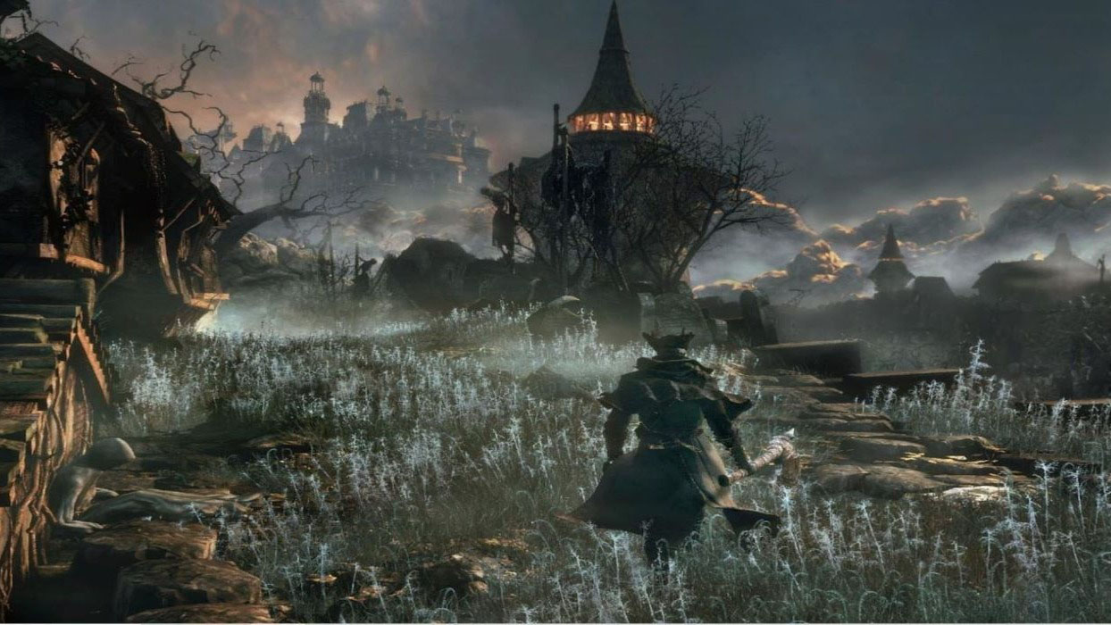 Bloodborne Bloodborne is an action role-playing game developed by FromSoftware and published by Sony Computer Entertainment, which released for the PlayStation 4...