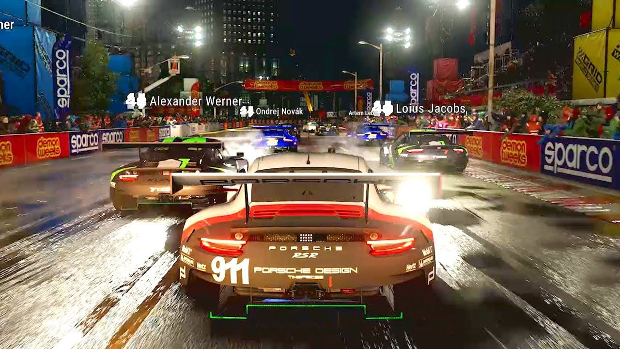 Grid GRID is a racing video game developed and published by Codemasters for Microsoft Windows, PlayStation 4, Xbox One and Stadia. It is the tenth title in...