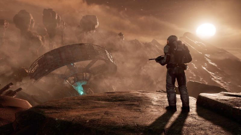 Farpoint Farpoint is a virtual reality first-person shooter video game developed by Impulse Gear and published by Sony Interactive Entertainment. It was releas...