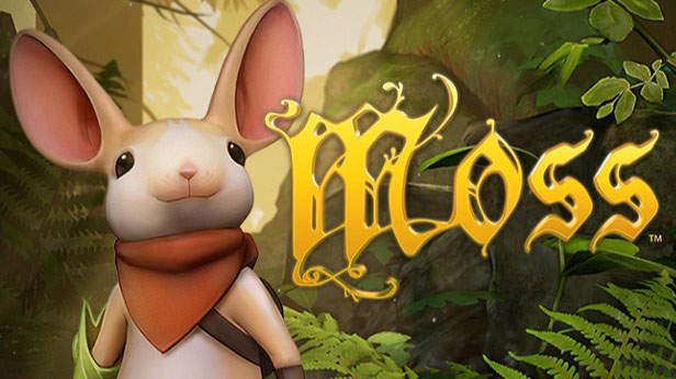Moss Moss is a virtual reality adventure game developed and published by American video game development studio Polyarc. The game is presented from a blend...