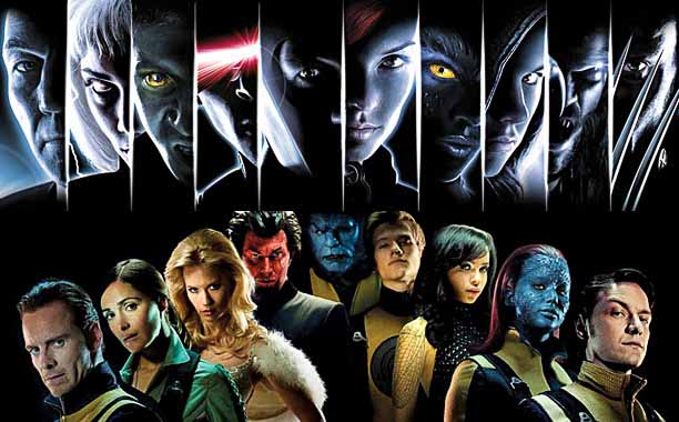 X-Men <p>First Movie: X-Men (2000)<br />Total Box Office (Worldwide): $4,996,800,000.00</p>
<p> </p>